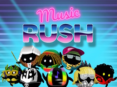 Hra Music Rush