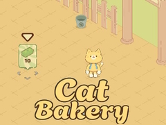 Hra Cat Bakery
