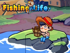 Hra Fishing Life