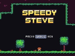 Hra Speedy Steve