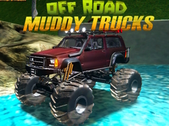 Hra Off road Muddy Trucks