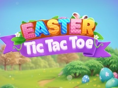 Hra Easter Tic Tak Toe