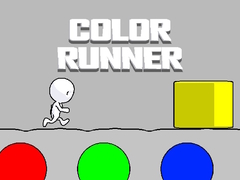 Hra Color Runner