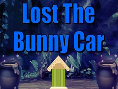 Hra Lost The Bunny Car