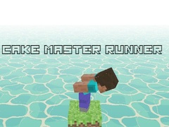 Hra Cake Master Runner