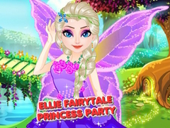 Hra Ellie Fairytale Princess Party