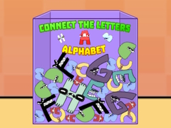 Hra Connect the Letters Alphabet