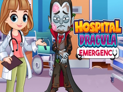 Hra Hospital Dracula Emergency