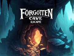 Hra Forgotten Cave Escape