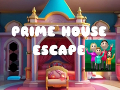 Hra Prime House Escape