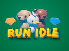 Hra Run Idle