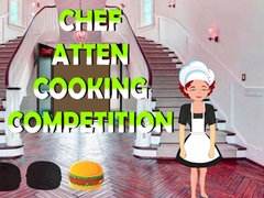 Hra Chef Atten Cooking Competition