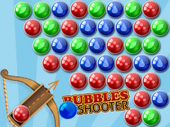 Hra Bubbles Shooter
