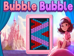 Hra Bubble Bubble