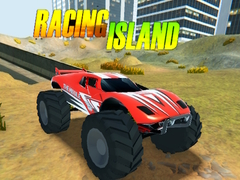 Hra Racing Island