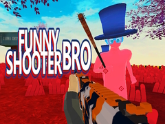 Hra Funny Shooter Bro