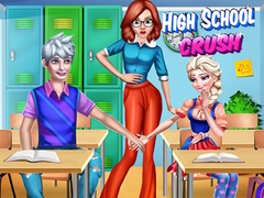 Hra High School Crush