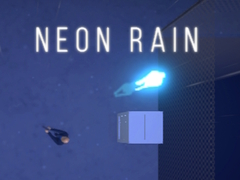 Hra Neon Rain