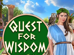 Hra Quest for Wisdom