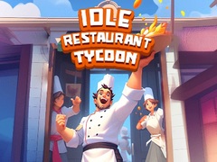 Hra Idle Restaurant Tycoon