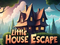 Hra Little House Escape