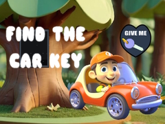 Hra Find The Car Key
