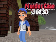Hra Murder Case Clue 3D