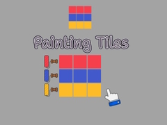 Hra Painting Tiles