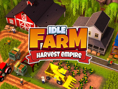 Hra Idle Farm Harvest Empire