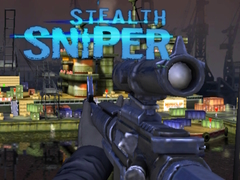 Hra Stealth Sniper