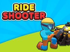 Hra Ride Shooter