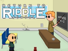 Hra Return to Riddle School