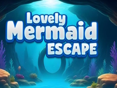 Hra Lovely Mermaid Escape