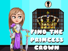 Hra Find The Princess Crown
