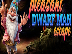 Hra Pleasant Dwarf Man Escape