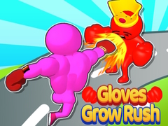 Hra Gloves Grow Rush