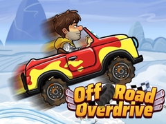 Hra Off Road Overdrive