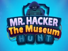 Hra Mr Hacker The Museum Hunts