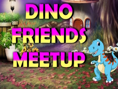 Hra Dino Friends Meetup