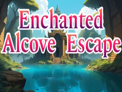 Hra Enchanted Alcove Escape 