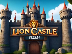 Hra Lion Castle Escape 