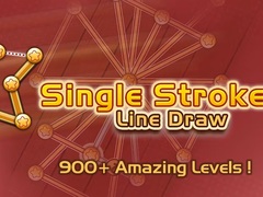 Hra Single Stroke Line Draw
