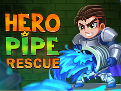 Hra Hero Pipe Rescue