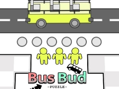 Hra Bus Bud Puzzle