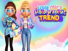 Hra Lovie Chic's Holographic Trends