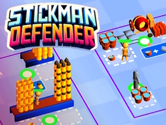 Hra Stickman Defender