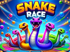 Hra Snake Race