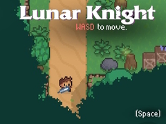 Hra Lunar Knight