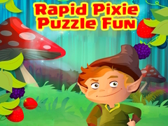 Hra Rapid Pixie Puzzle Fun