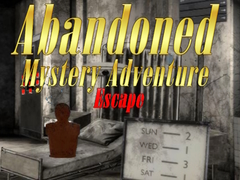 Hra Abandoned Mystery Adventure Escape